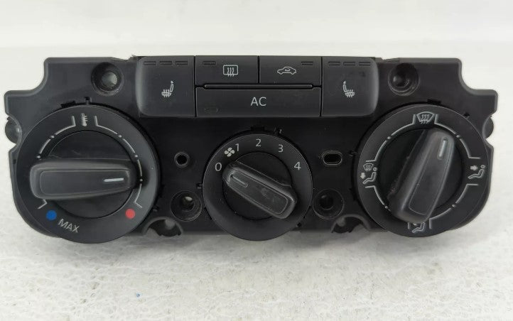 11 12 13 14 Volkswagen JETTA Heater AC Temp Control Switch Manual OEM WARRANTY - Used