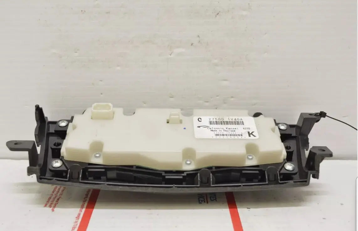 NISSAN MURANO 2010-2014 Heater A/c Control Temperature Control WARRANTY - Used OEM Auto Part - Photo 2