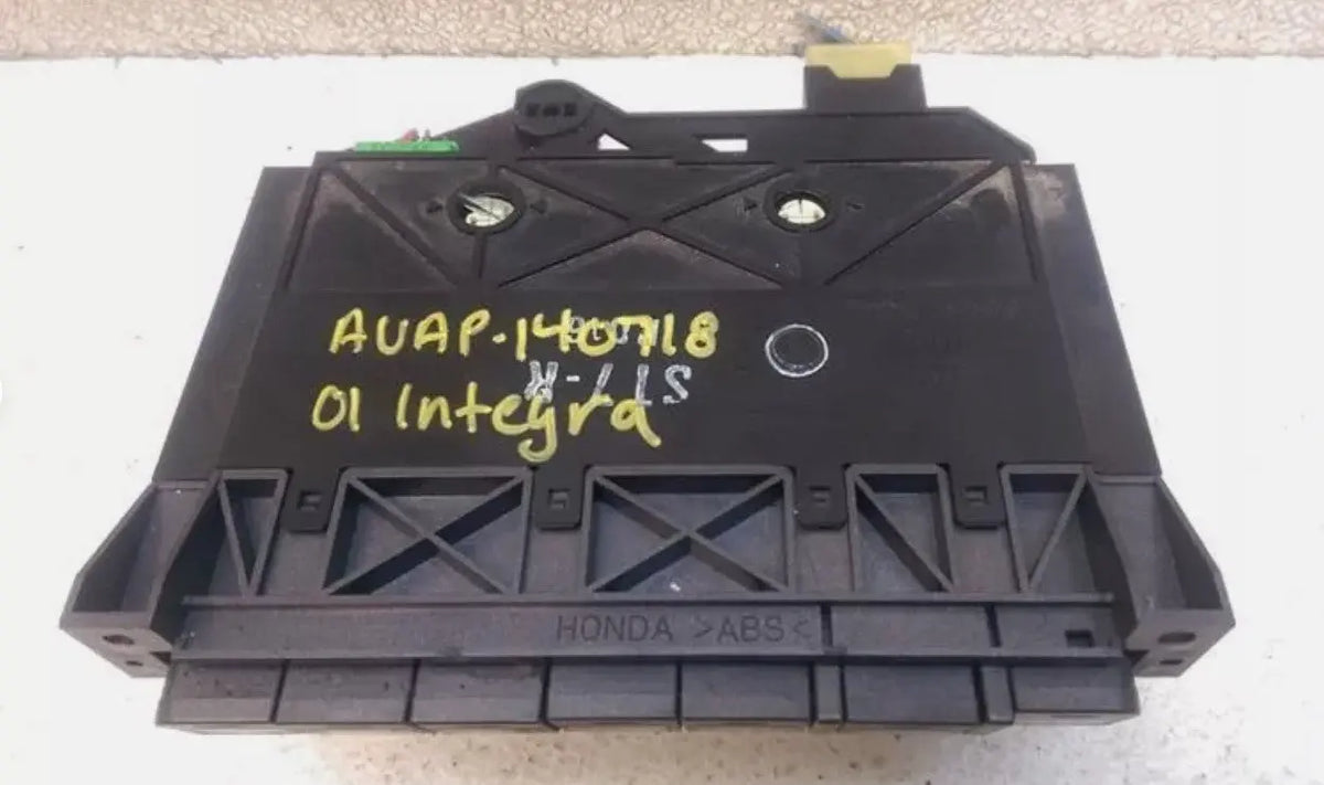 94-01 Integra Climate Control Heater A/C Air Conditioning Analog Selector OEM - Used - Photo 2
