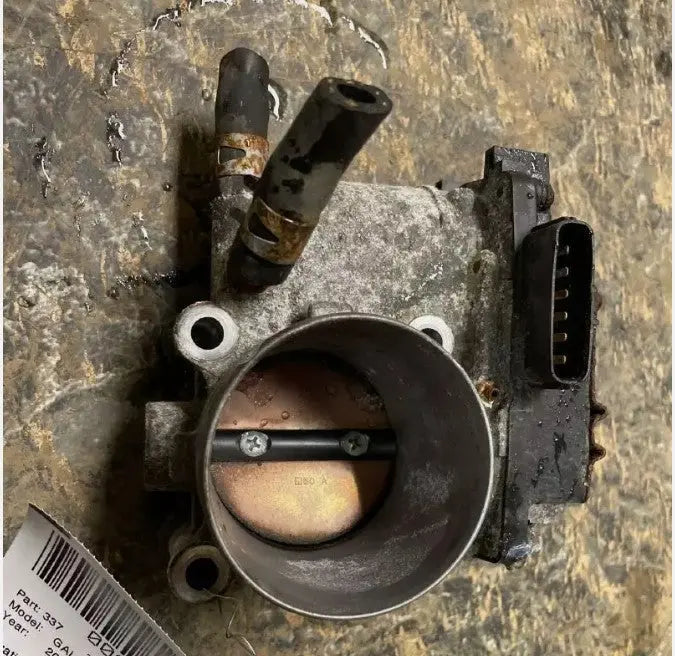MITSUBISHI GALANT 2004-2012 Throttle Body/Throttle Valve Housing 2.4L 4 CYL OEM - Used - Photo 2