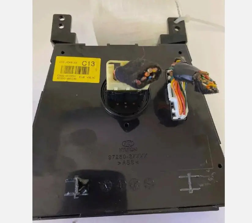 2014-2016 Hyundai ELANTRA Temperature Control AC Manual Temp Control WARRANTY - Used OEM Auto Part - Photo 3