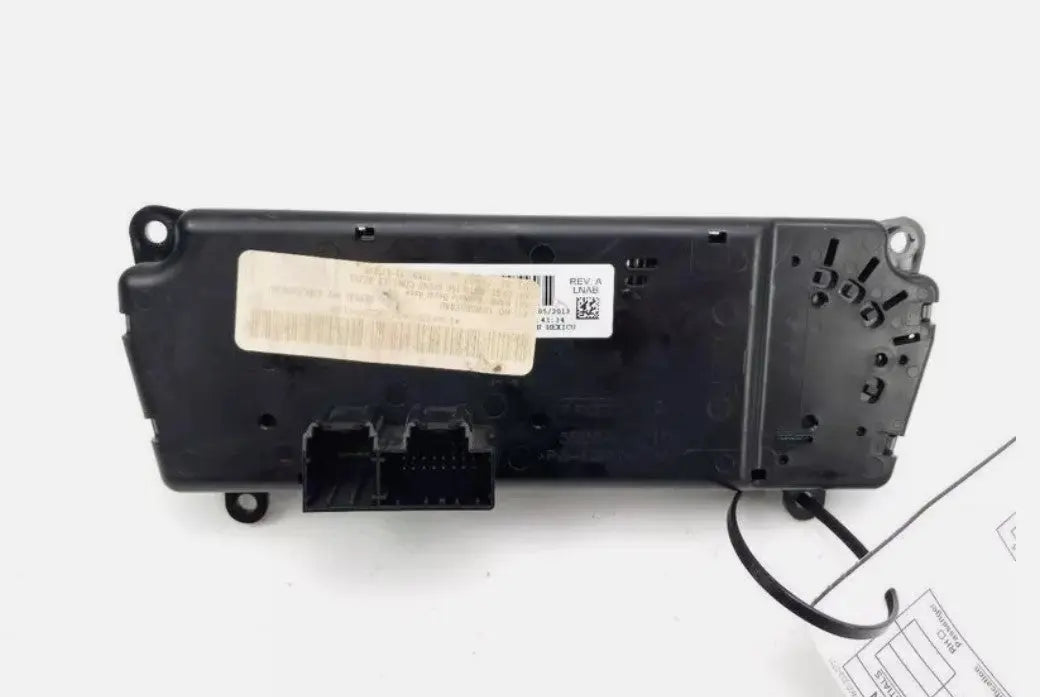 2011-2014 CHRYSLER 200 HEATER AC TEMPERATURE CONTROL SWITCH MANUAL WARRANTY - Used OEM Auto Part - Photo 3