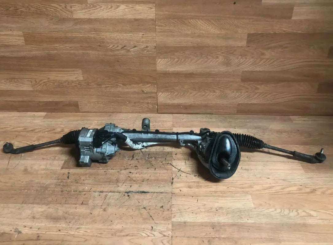 2013-2014 Ford Focus Electric Power Steering Gear Rack & Pinion OEM 13-14 - Used