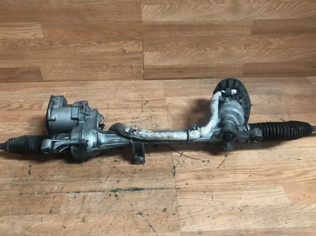 2013-2014 Ford Focus Electric Power Steering Gear Rack & Pinion OEM 13-14 - Used - Photo 2