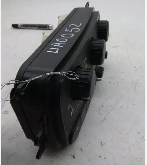 2001-03 DODGE DURANGO DUAL ZONE AC HEATER CLIMATE CONTROL UNIT OEM 01 02 WARRANTY - Used - Photo 2