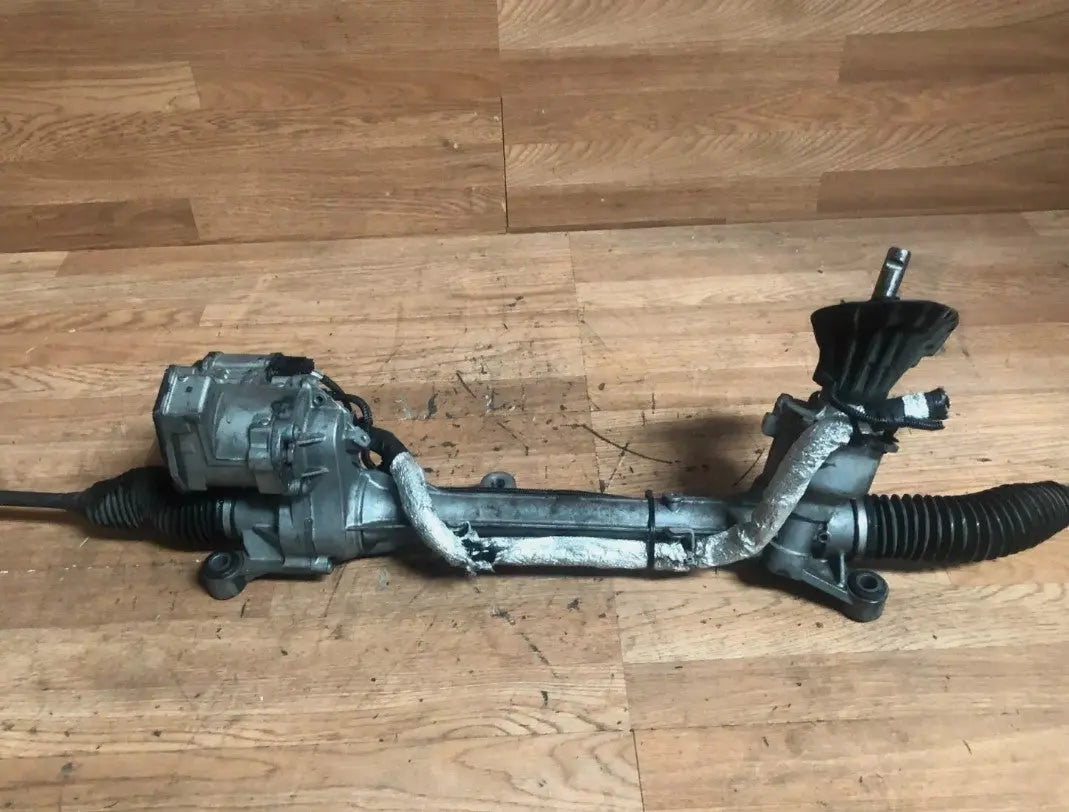 2013-2014 Ford Focus Electric Power Steering Gear Rack & Pinion OEM 13-14 - Used - Photo 3