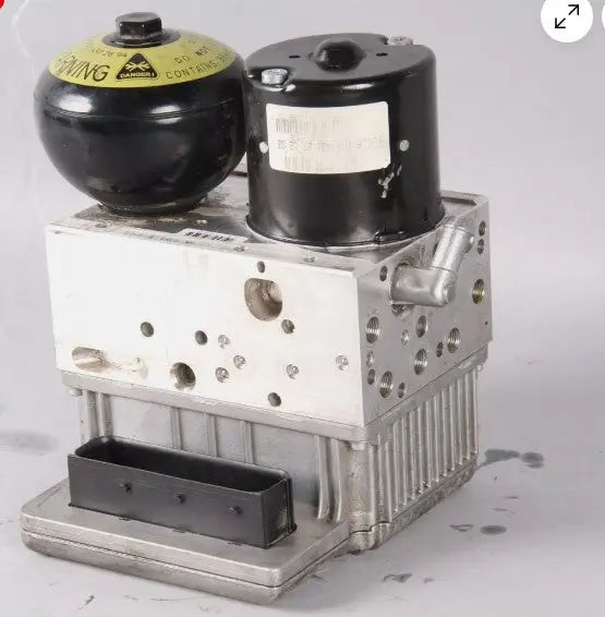 03 - 06 MERCEDES E500 E350 W211 ABS SBC HYDRAULIC BRAKE PUMP 0265960061 Mercedes