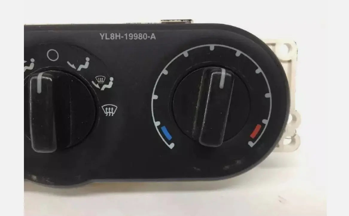 MERCURY MARINER OEM FRONT HEATER A/C CLIMATE CONTROL 2005 2006 2007 WARRANTY - Used - Photo 2