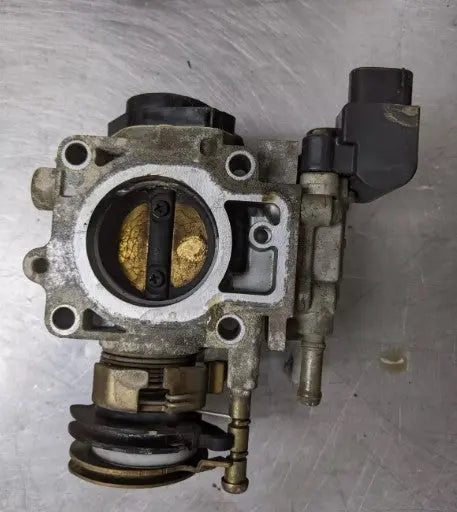 Throttle Body Throttle Valve Assembly 1.3L MX 2003-2005 Honda CIVIC WARRANTY - Used OEM Auto Part - Photo 3