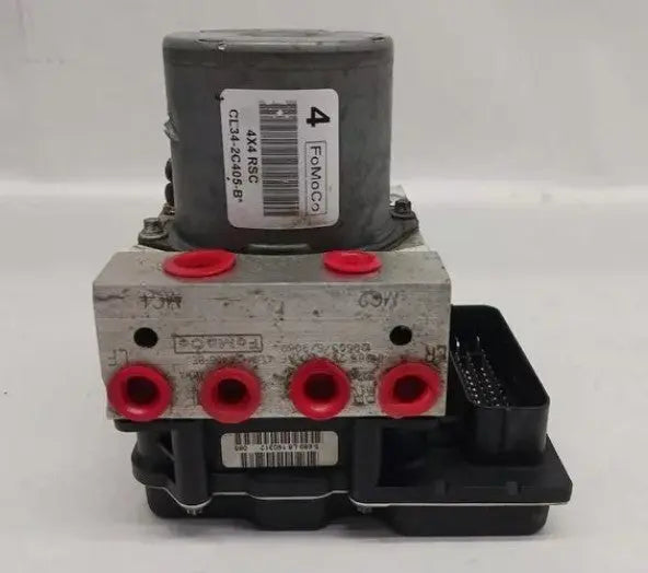2011-2012 Ford F150 Pickup 4x4 - Abs Anti Lock Brake Pump Assembly BL34-2C405-B - Used OEM Auto Part