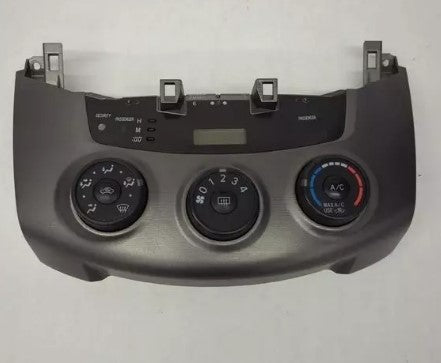 2006-2012 TOYOTA RAV4 Manual A/C Heater Climate Tem Control OEM 07 08 WARRANTY - Used