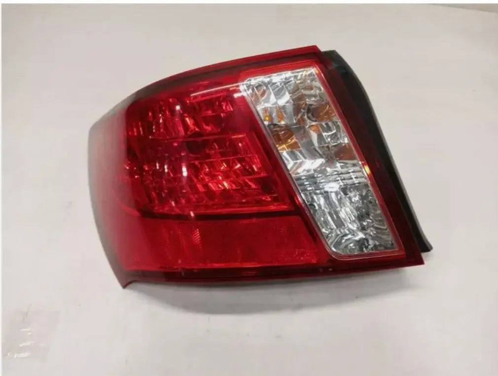LH Left Tail Light Assembly Sedan OEM 2008-2014 Subaru Impreza - Used