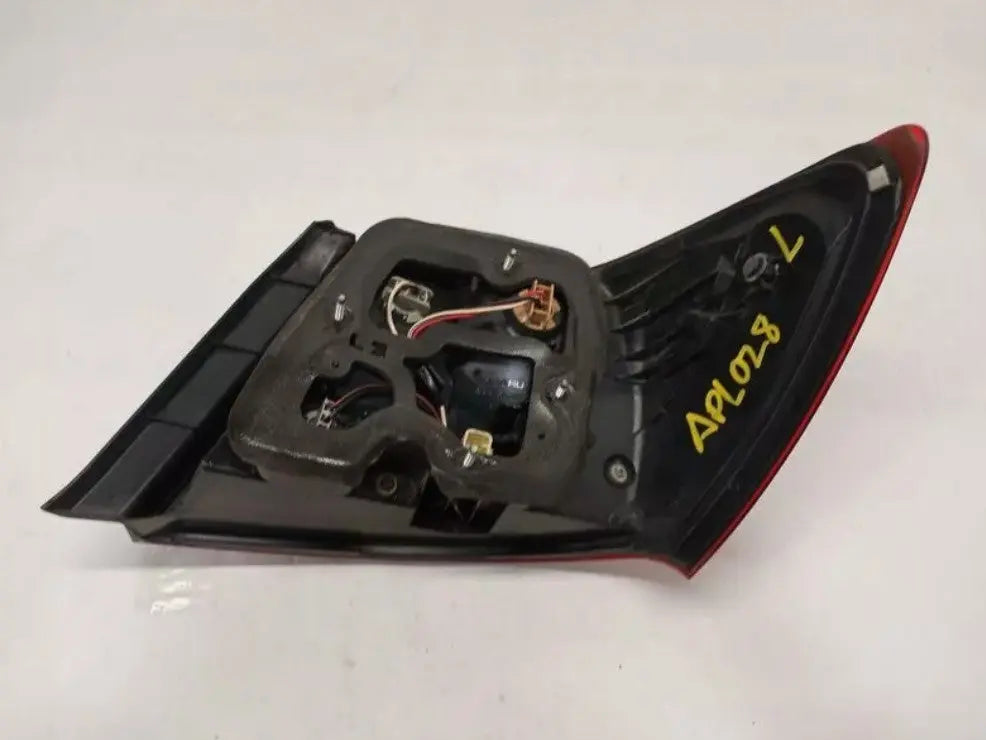 LH Left Tail Light Assembly Sedan OEM 2008-2014 Subaru Impreza - Used - Photo 2