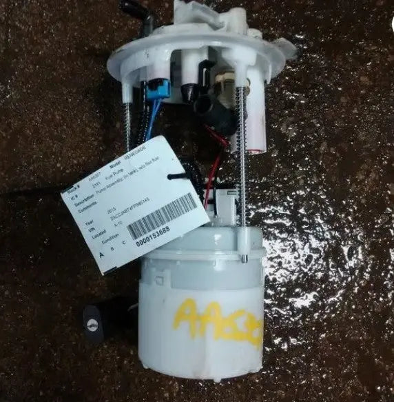 Jeep Renegade 2015-2020 Fuel Pump Assembly OEM WARRANTY - Used - Photo 2