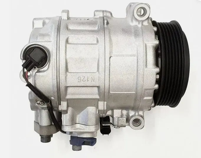 00-06 Mercedes W220 S500 CL500 A/C Air Conditioning Compressor 0002308611 OEM Mercedes