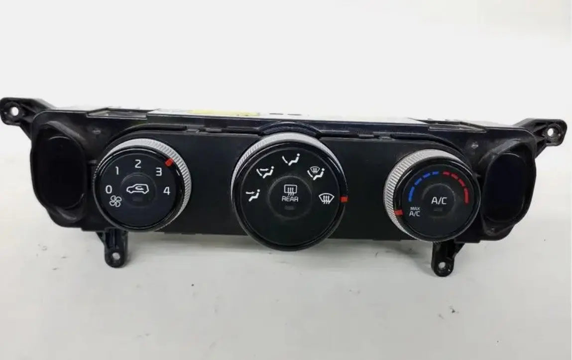 Kia Soul 2017-2019 Manual Climate AC Heater Temperature Control OEM WARRANTY - Used