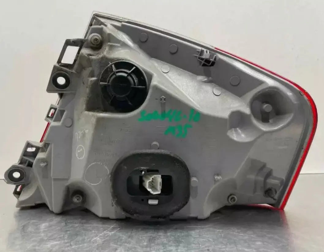 INFINITI M35 M45 LEFT DRIVER LH SIDE LED BRAKE TAIL LIGHT 2008-2010 - Used OEM Auto Part - Photo 2