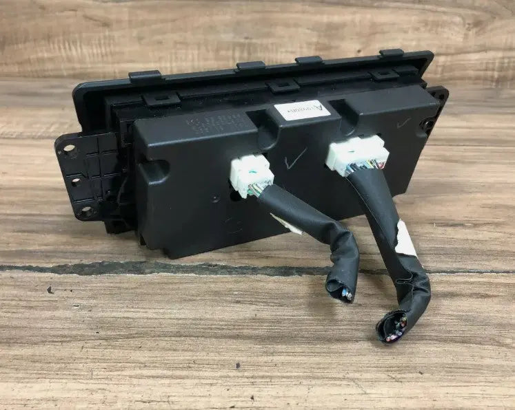 2010-2011 MAZDA 3 AC Heater Climate Temperature Control AUTOMATIC WARRANTY - Used OEM Auto Part - Photo 3