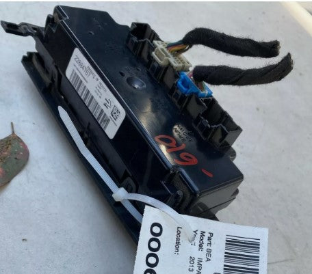 2012-16 Chevrolet Impala AC Heater Climate Control w/o Heated Seats WARRANTY - Used OEM Auto Part - Photo 2