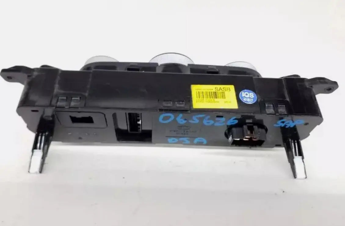 Kia Soul 2017-2019 Manual Climate AC Heater Temperature Control OEM WARRANTY - Used - Photo 2