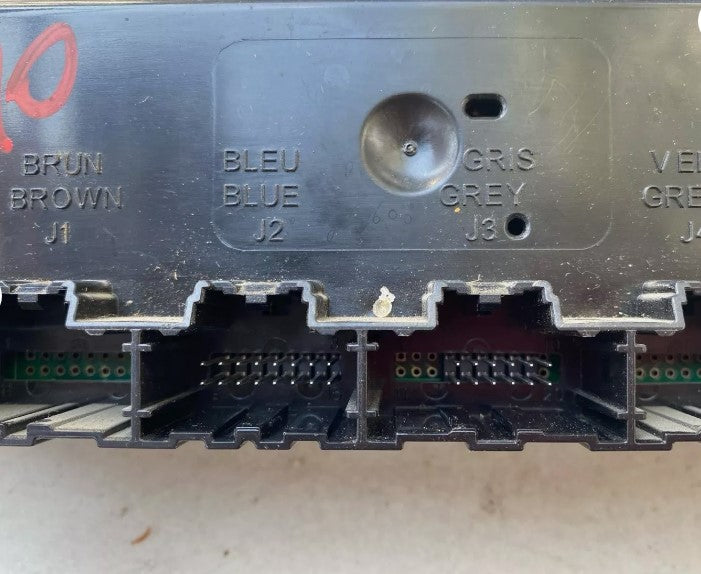 2012-16 Chevrolet Impala AC Heater Climate Control w/o Heated Seats WARRANTY - Used OEM Auto Part - Photo 3