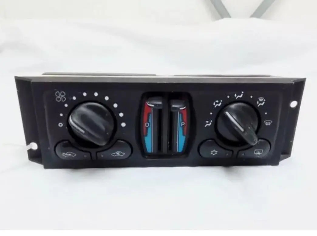 2004-2005 CHEVY IMPALA AC A/C Climate Temperature Control w/ Dual Zone WARRANTY - Used OEM Auto Part