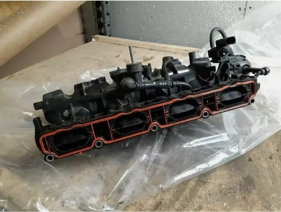 2009-2015 Volkswagen CC Intake Manifold 2.0T GAS OEM WARRANTY - Used - Photo 2