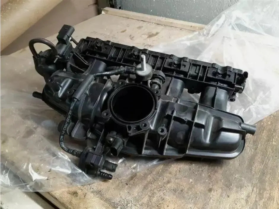 2009-2015 Volkswagen CC Intake Manifold 2.0T GAS OEM WARRANTY - Used - Photo 3