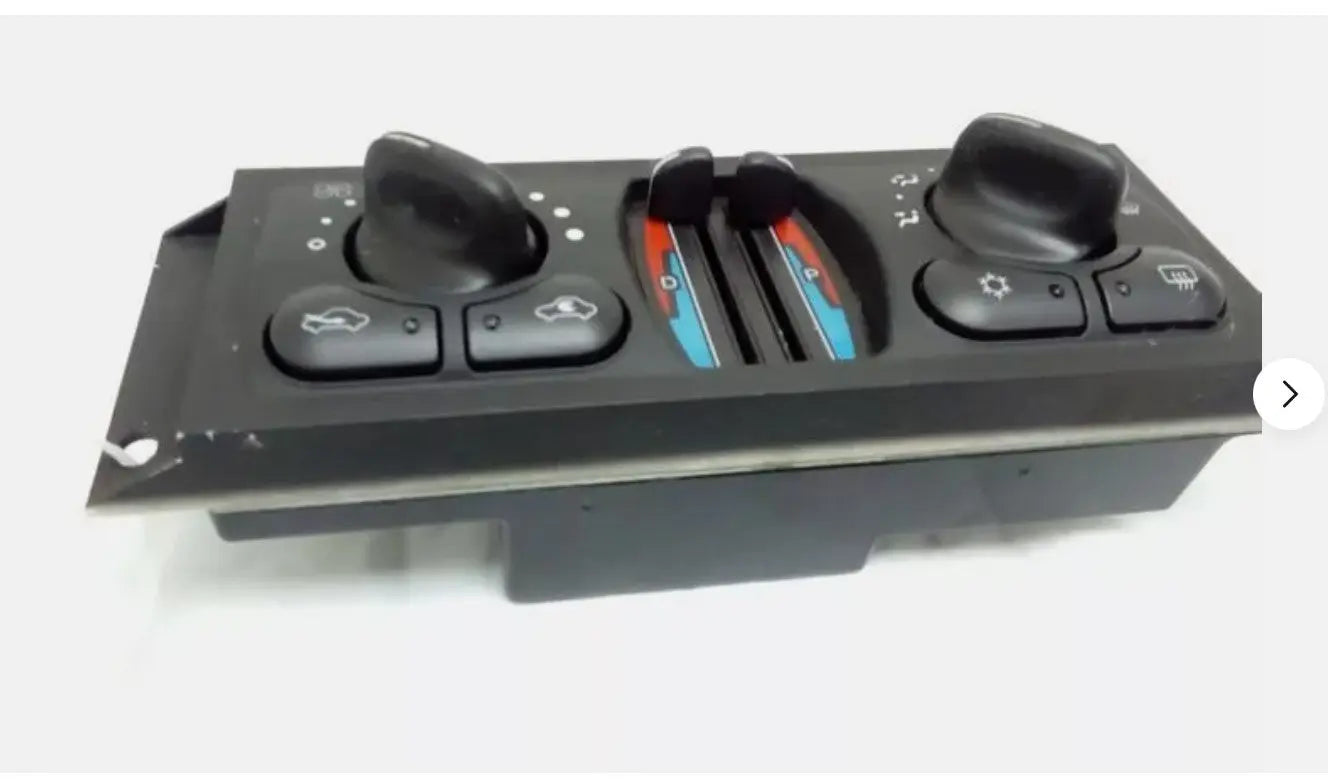 2004-2005 CHEVY IMPALA AC A/C Climate Temperature Control w/ Dual Zone WARRANTY - Used OEM Auto Part - Photo 2