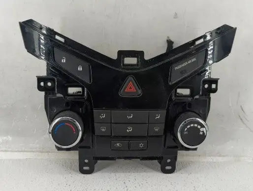 12 13 14 15 16 CHEVY CRUZE Heater AC Temp Temp Control Switch Knob OEM WARRANTY - Used