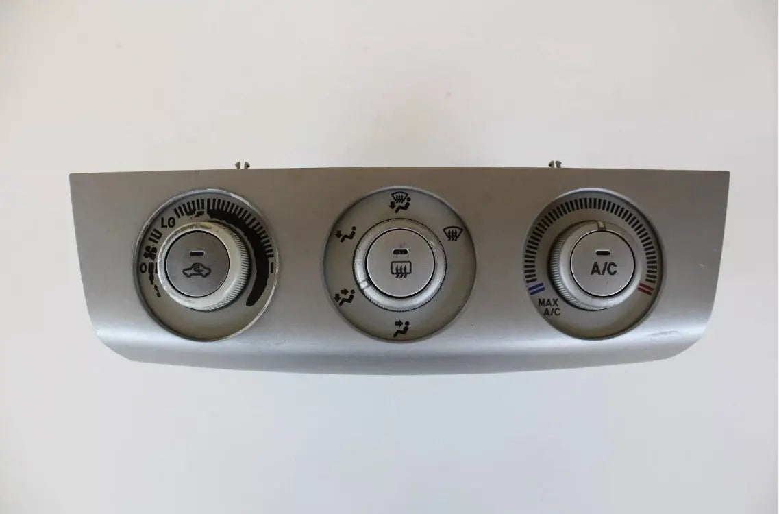2004 - 2006 Toyota Solara AC Heater Temperature Climate Control Panel WARRANTY - Used OEM Auto Part