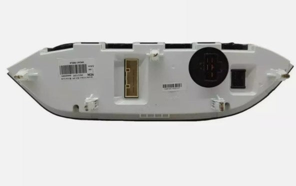 2016-2017 Kia Rio AC A/C Heater Climate Control Temp Unit 97250-1W260 WARRANTY - Used OEM Auto Part