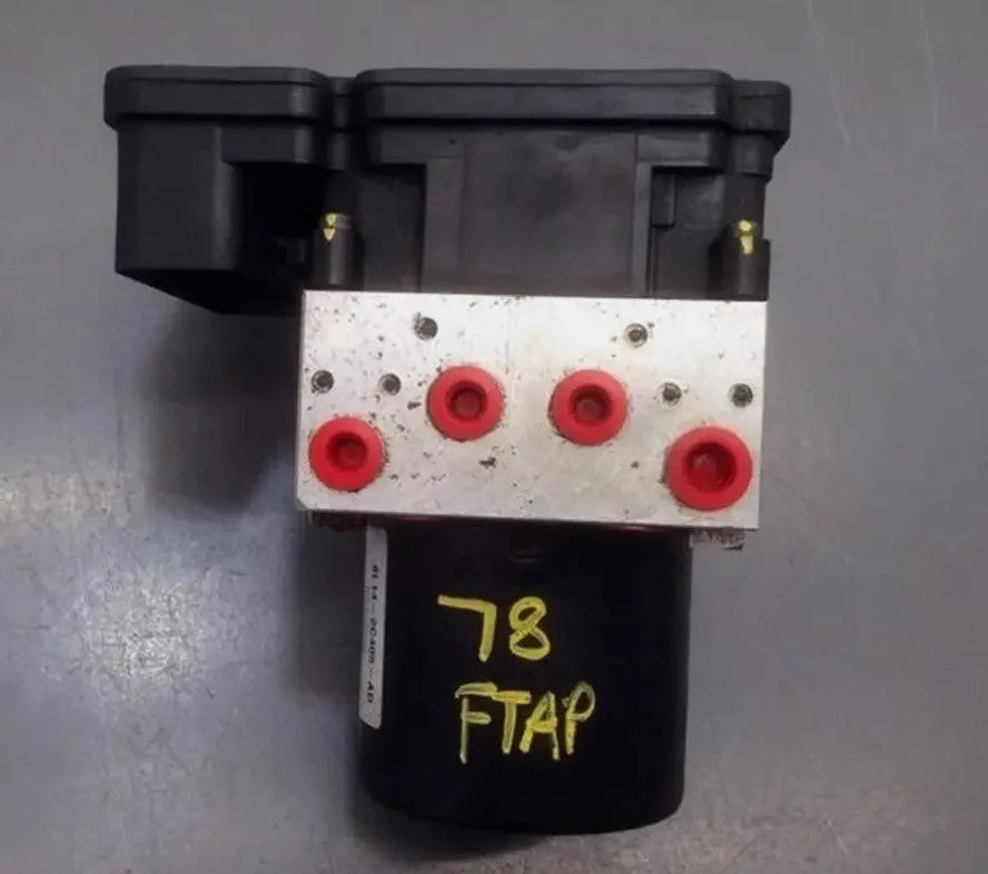 2007-2008 Ford Expedition ABS Anti-Lock Brake Pump Module Assembly w/AdvanceTrac - Used OEM Auto Part - Photo 2