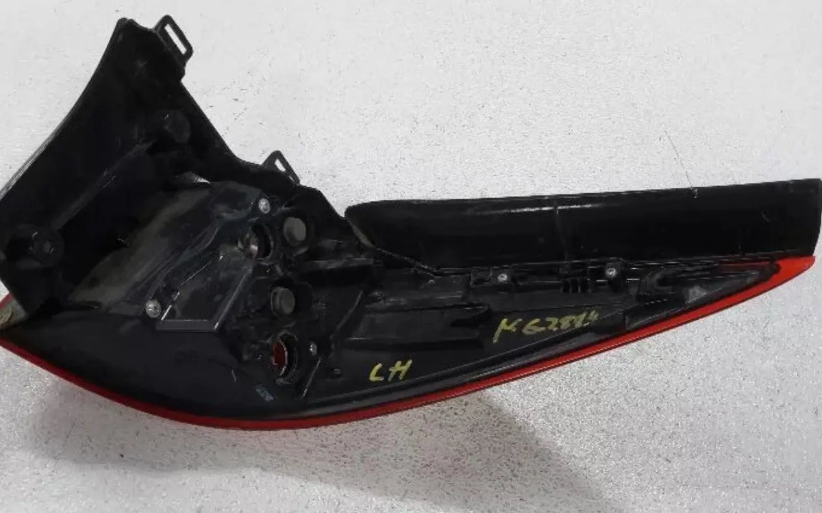 Tail Light Brake Lamp For 12-17 Mazda 5 Driver Side LH Quarter Panel Mounted - Used OEM Auto Part - Photo 2