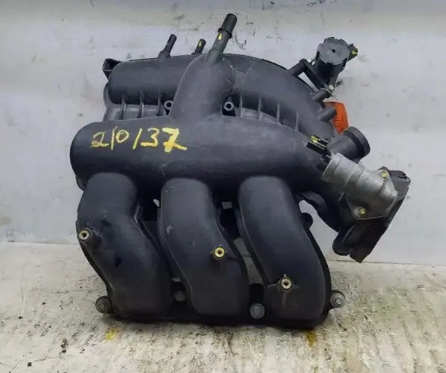 Intake Manifold 3.0L Upper Fits 2005-2007 Ford ESCAPE WARRANTY - Used OEM Auto Part - Photo 2