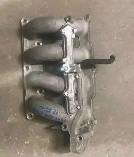 2009-2013 Honda FIT Air Intake Manifold Gasoline Upper OEM WARRANTY - Used - Photo 2