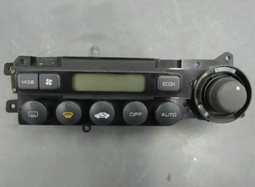 Honda Insight 2000-06 Climate Heater A/C Temp Control Fan Selector Switch WARRANTY - Used OEM Auto Part