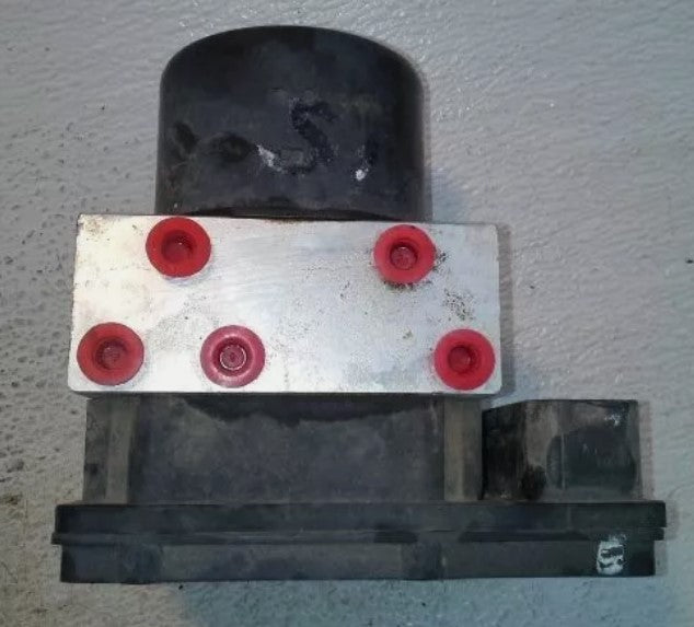 05-09 Nissan Frontier ABS Anti-Lock Brake Pump Assembly 4x4 AT Crew King Cab OEM Nissan