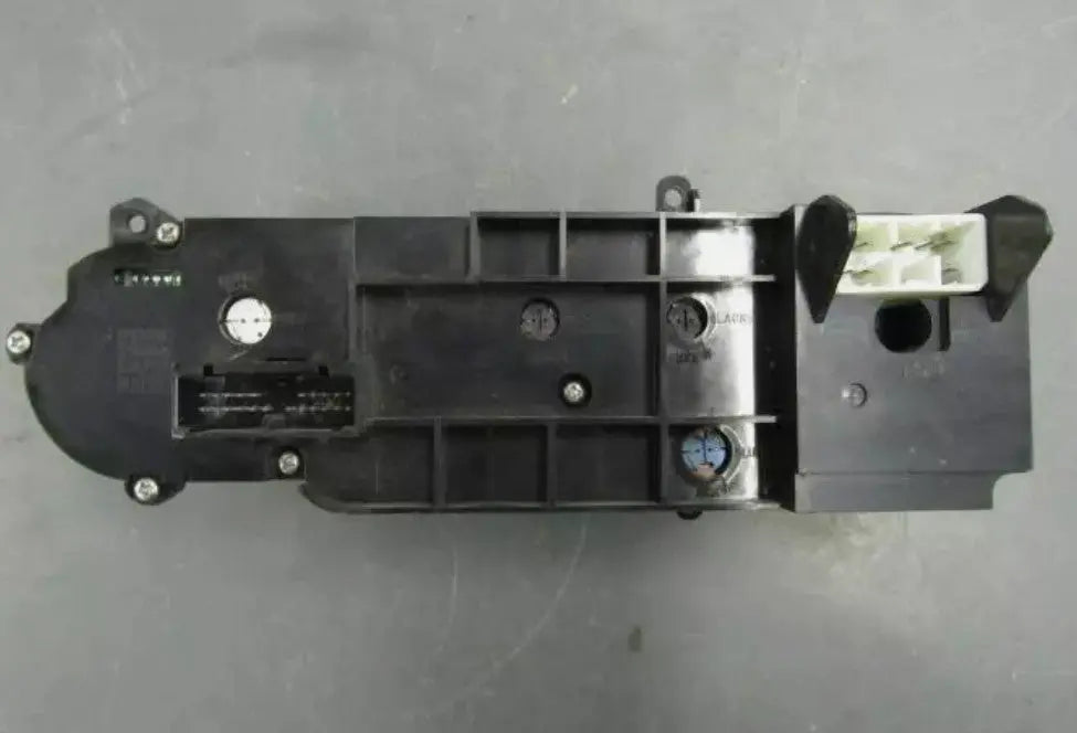 Honda Insight 2000-06 Climate Heater A/C Temp Control Fan Selector Switch WARRANTY - Used OEM Auto Part - Photo 2