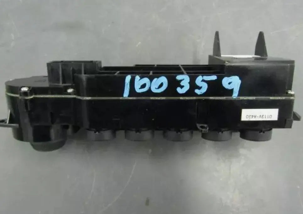Honda Insight 2000-06 Climate Heater A/C Temp Control Fan Selector Switch WARRANTY - Used OEM Auto Part - Photo 3