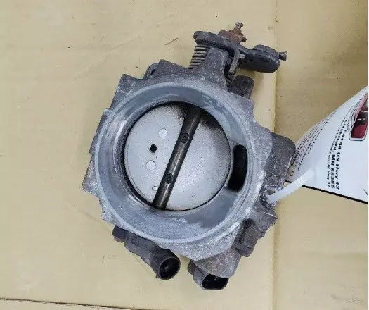 Throttle Body Throttle Valve Assembly Fits 2000 Chevrolet ASTRO WARRANTY - Used OEM Auto Part