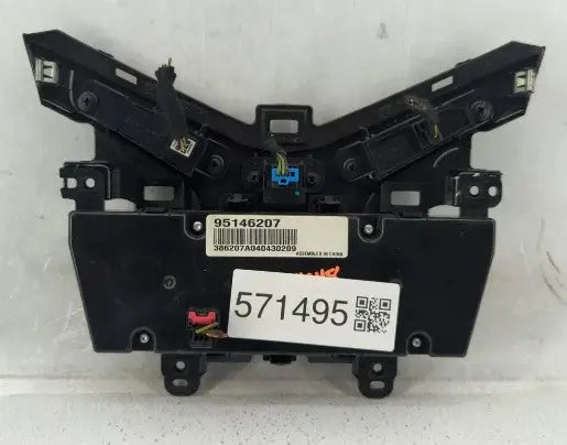 12 13 14 15 16 CHEVY CRUZE Heater AC Temp Temp Control Switch Knob OEM WARRANTY - Used - Photo 2