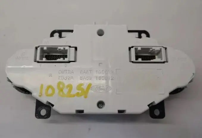 2014-2016 Ford FIESTA Automatic A/C Heater Temperature Control WARRANTY - Used OEM Auto Part - Photo 3