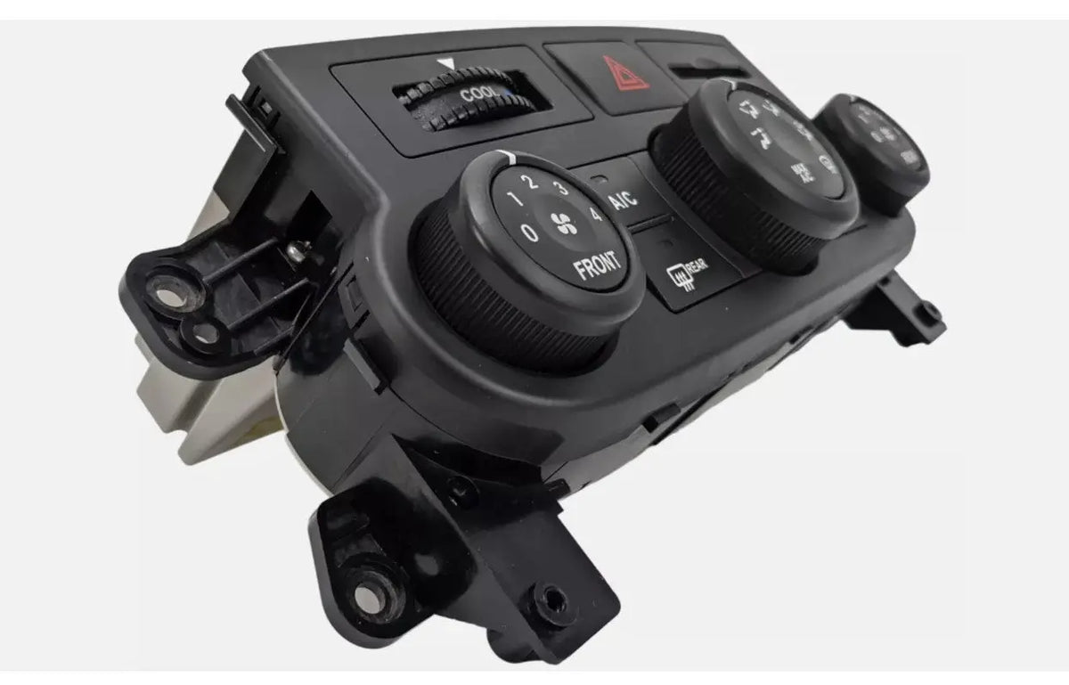 2009-2012 14 KIA SEDONA A/C HEATER TEMPERATURE CLIMATE CONTROL WARRANTY - Used OEM Auto Part - Photo 2