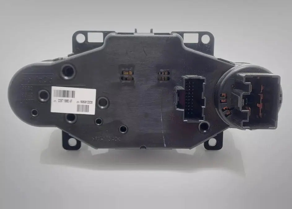 2014-2019 Ford FIESTA A/C Heater Temperature Control WARRANTY - Used OEM Auto Part - Photo 3