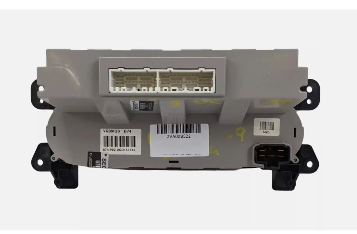 2009-2012 14 KIA SEDONA A/C HEATER TEMPERATURE CLIMATE CONTROL WARRANTY - Used OEM Auto Part - Photo 3