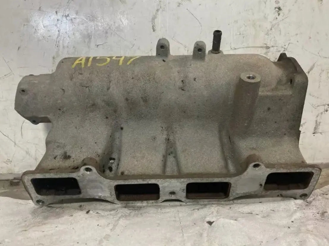 Intake Manifold Fits Upper w/o Turbo 1995-1999 Mitsubishi Eclipse 2.0 WARRANTY - Used OEM Auto Part