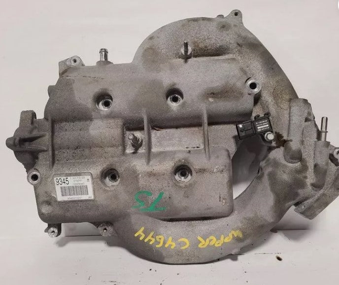 Intake Manifold 3.6L Upper Fits 2010-2012 Chevrolet MALIBU WARRANTY - Used OEM Auto Part