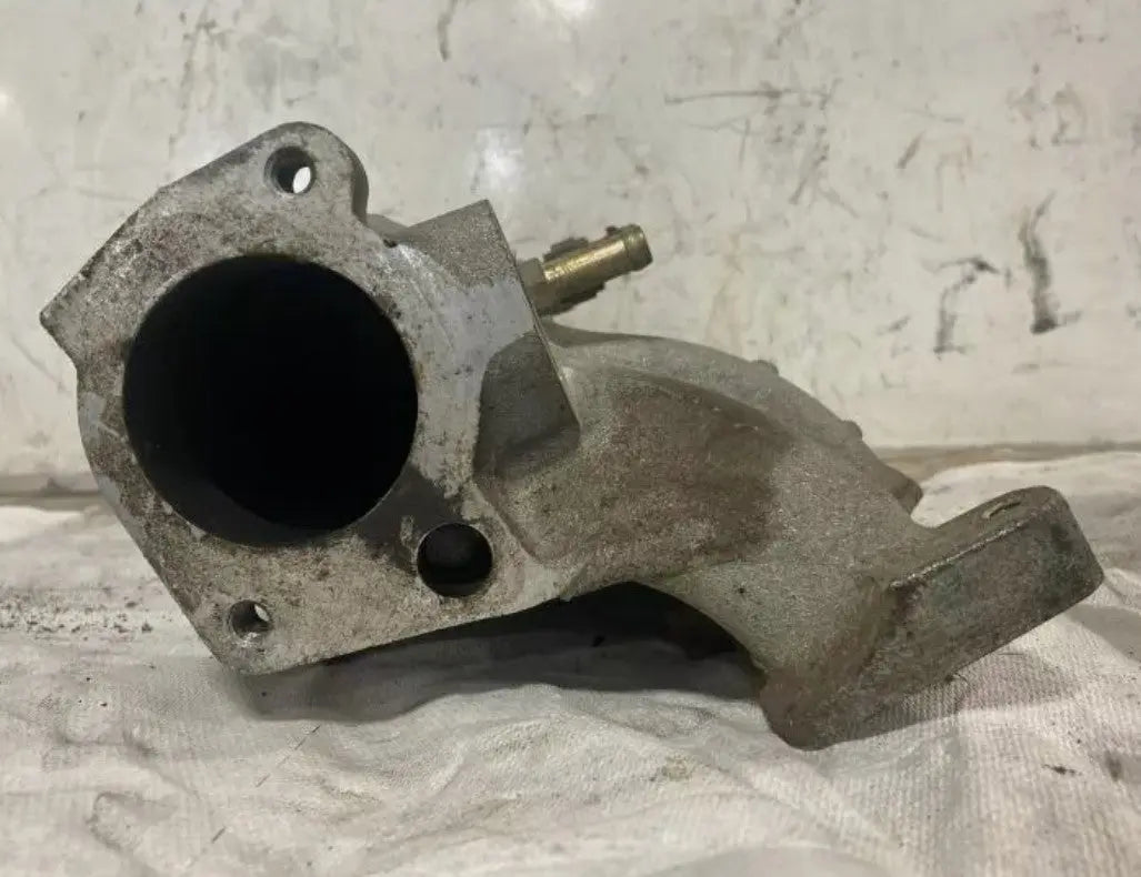 Intake Manifold Fits Upper w/o Turbo 1995-1999 Mitsubishi Eclipse 2.0 WARRANTY - Used OEM Auto Part - Photo 3