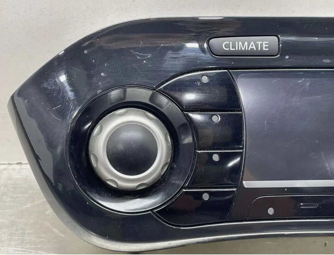 NISSAN JUKE 2011-2014 SL HEATER A/C CLIMATE CONTROL PANEL WARRANTY - Used OEM Auto Part - Photo 2